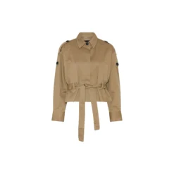 PonapeaBBTillia jacket, camel