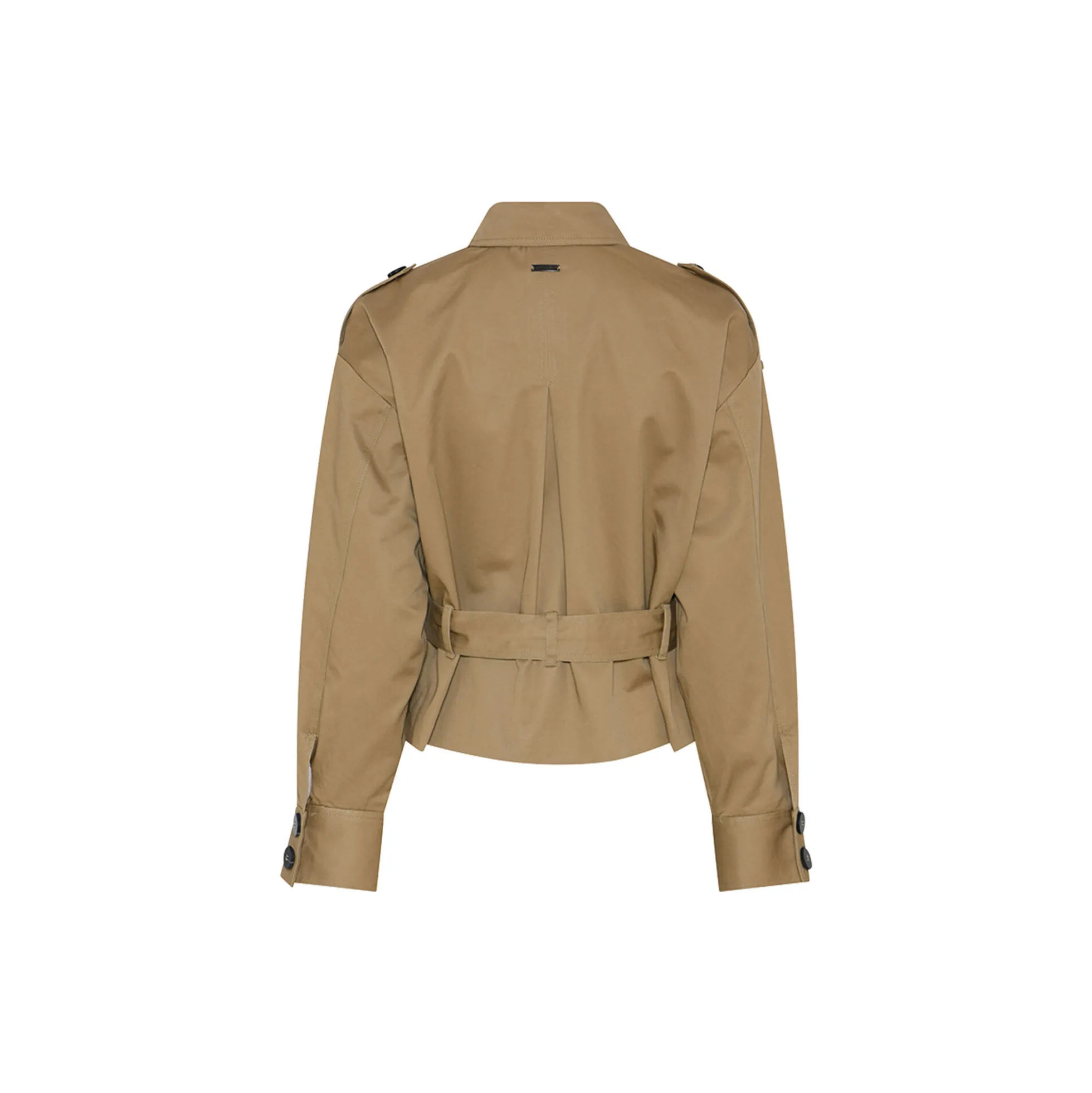 PonapeaBBTillia jacket, camel