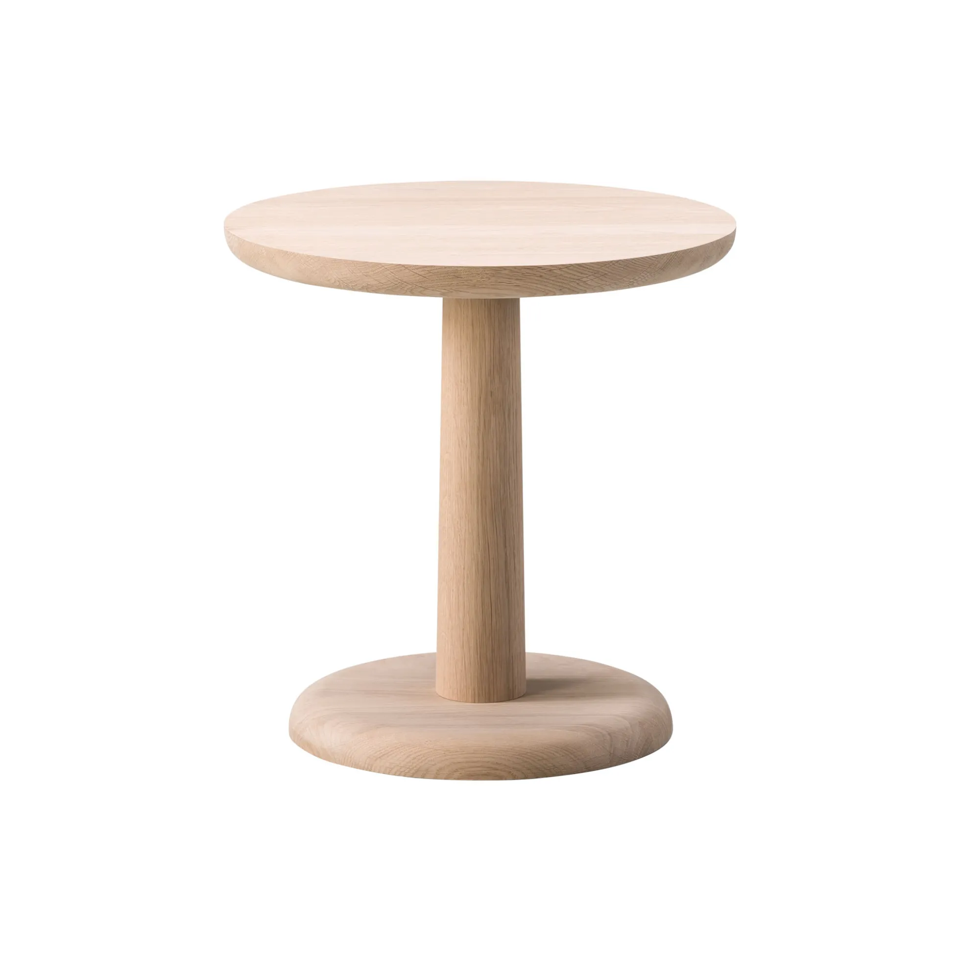 1285 Pon bord, sæbebehandlet eg