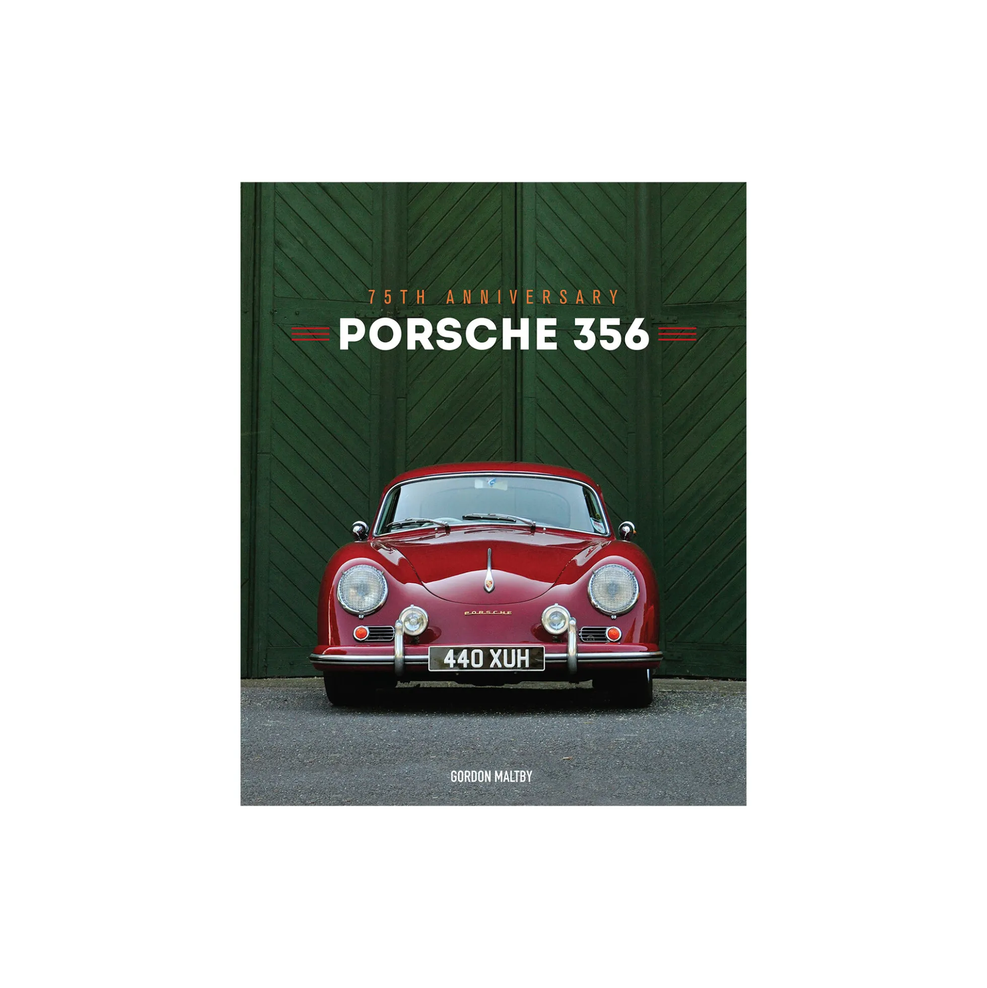 Porsche 356 - 75th Anniversary
