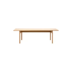 Post Table 270 cm, oiled oak
