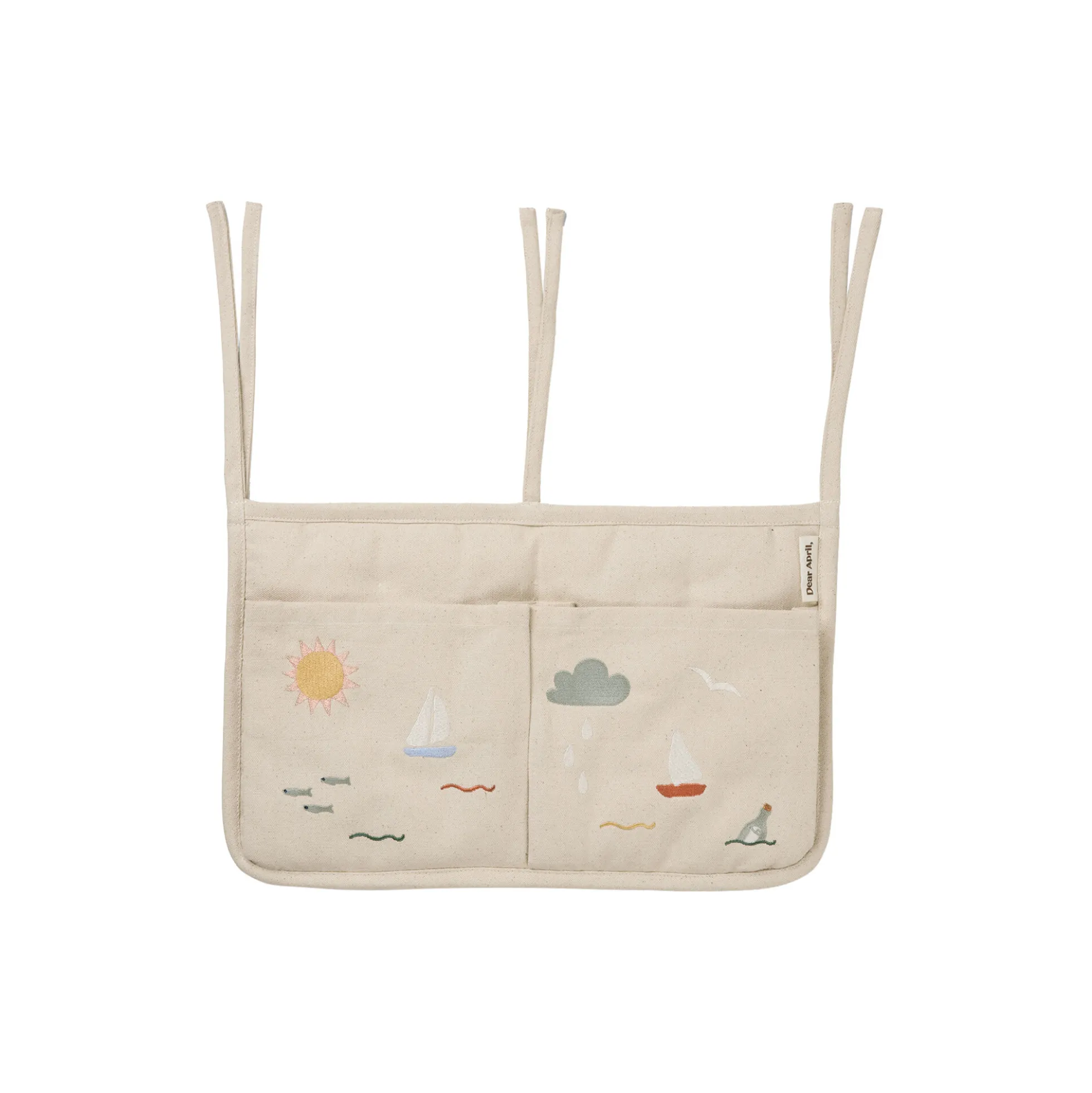 Posy sengelomme, sea life
