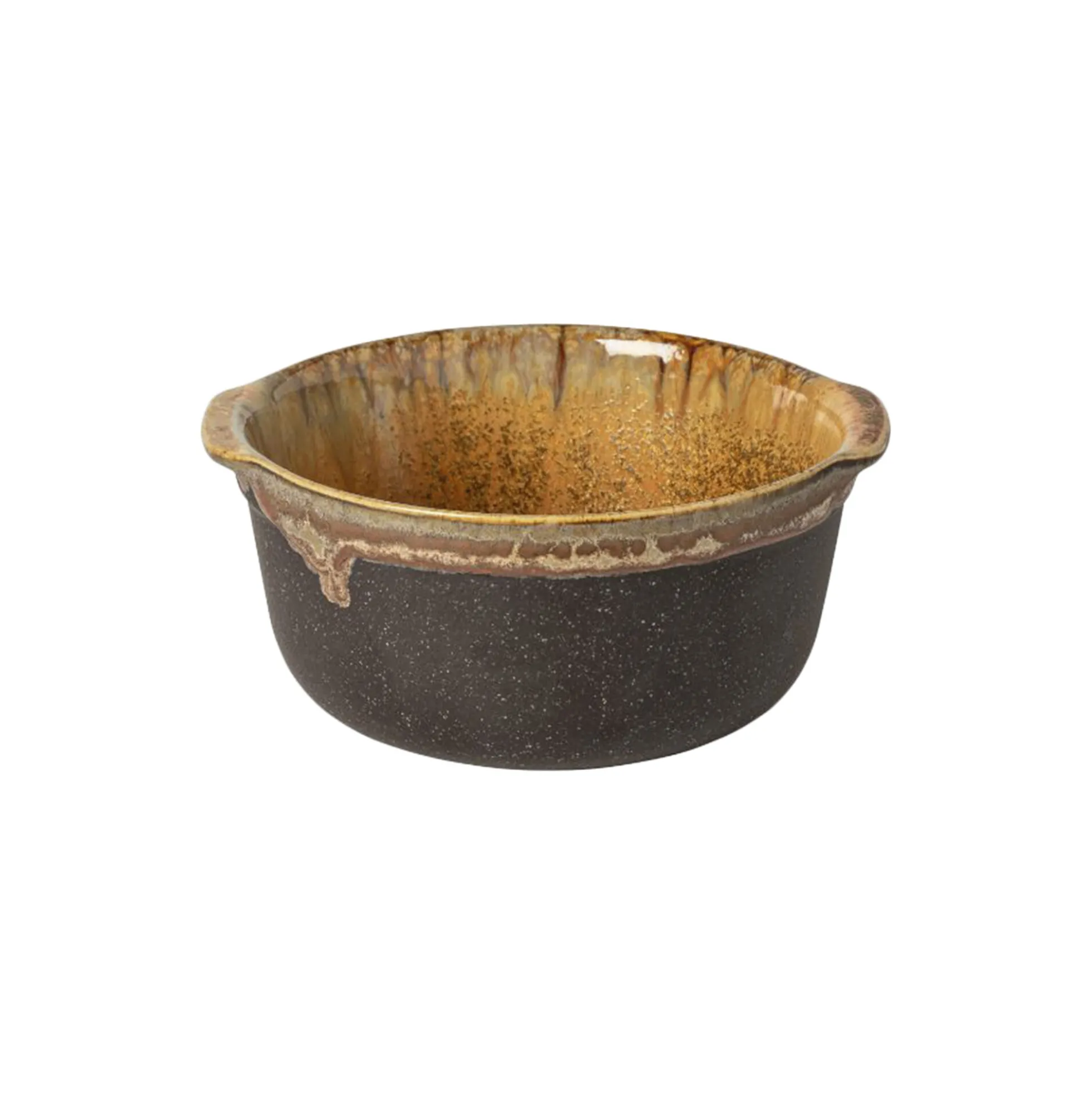 Poterie Skål Ø 15 cm, mokka