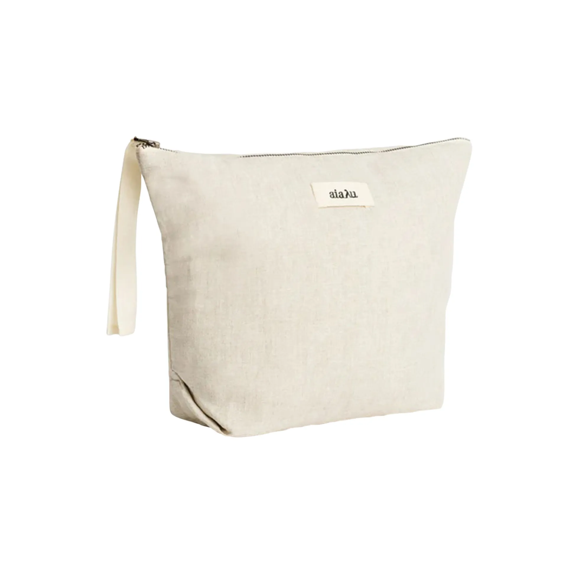 Pouch Linen, pure nature