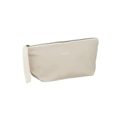 Pouch Mini Heavy Poplin, dried herb