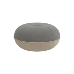 Pouf, grey