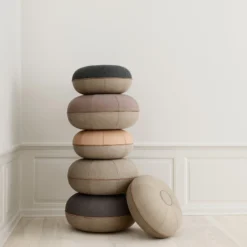 Pouf, natural