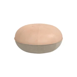 Pouf, pure