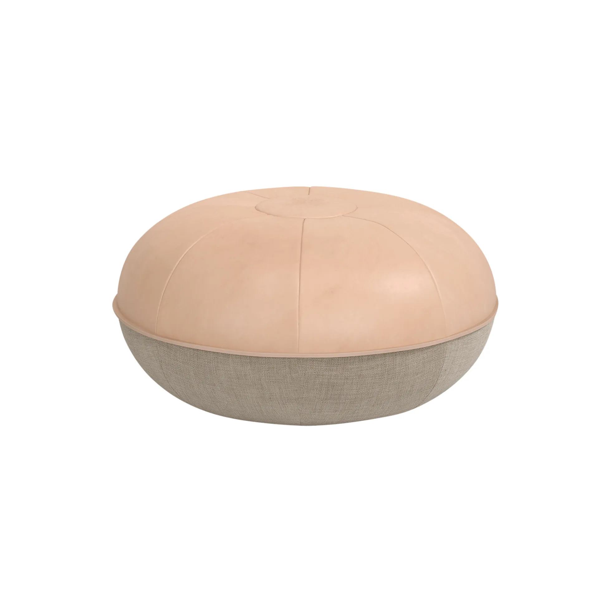 Pouf, pure