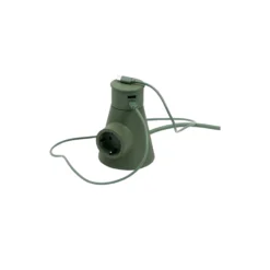 Power Adapter, mossy green
