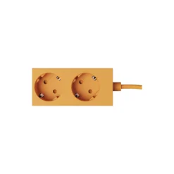 Power Bar 5 meters, apricot