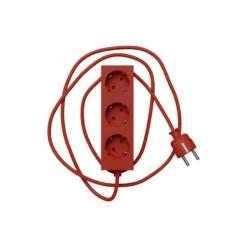 Power Bar 2 meters, burnin' red