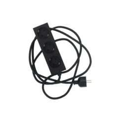 Power Bar 2 meters, charcoal