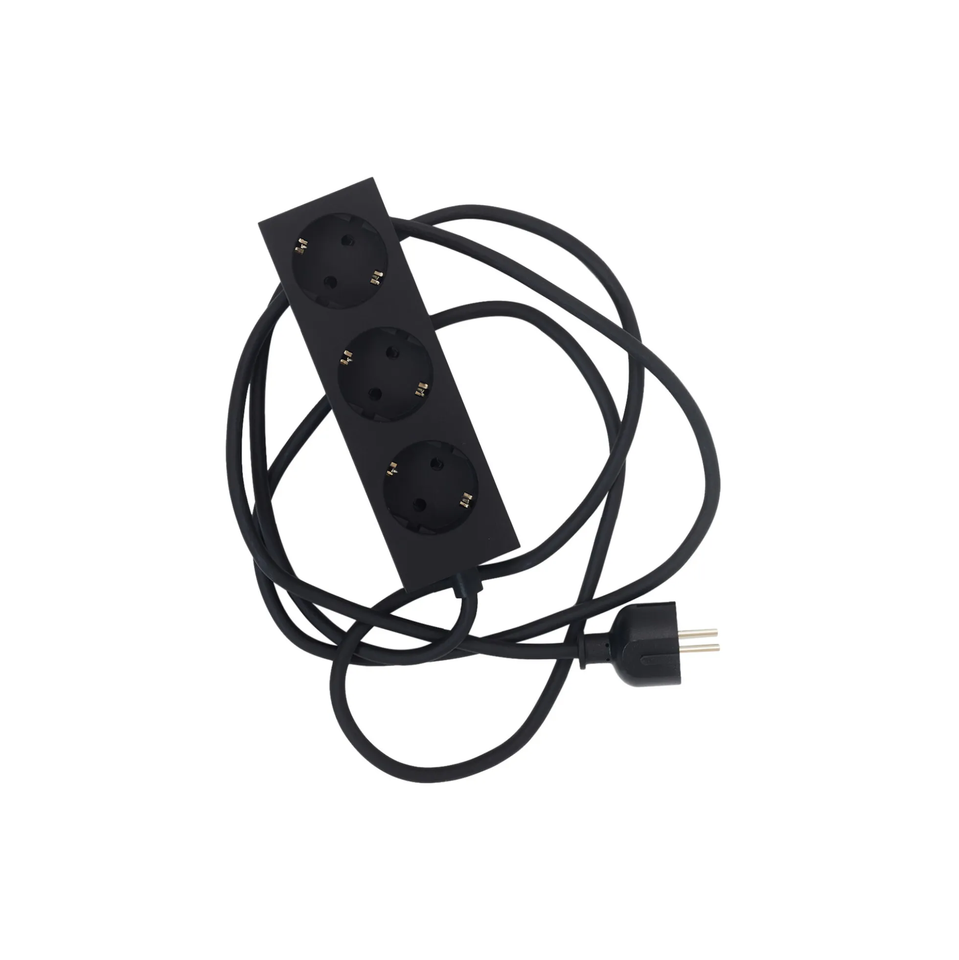 Power Bar 2 meters, charcoal
