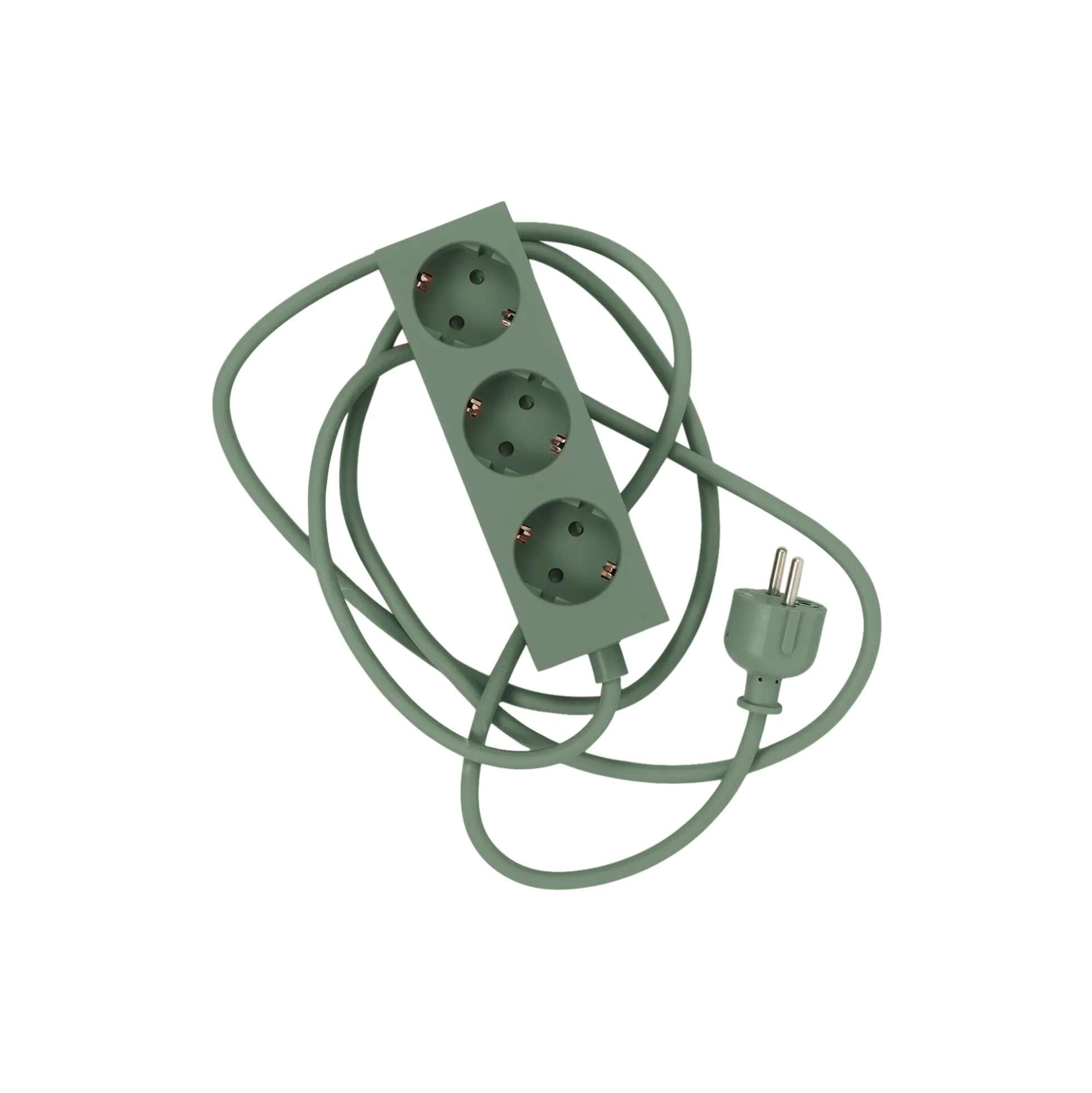 Power Bar 5 meters, mossy green