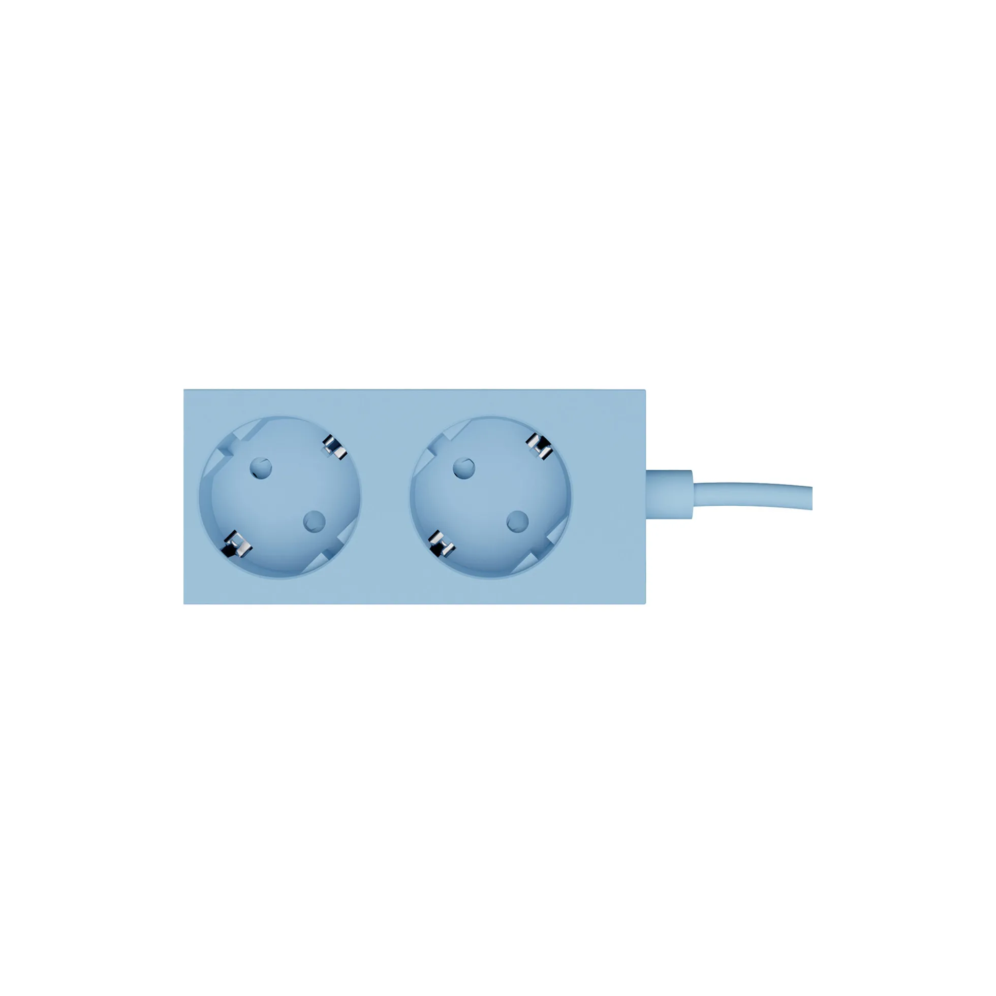 Power Bar 5 meters, powder blue