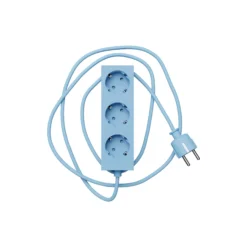 Power Bar 5 meters, powder blue