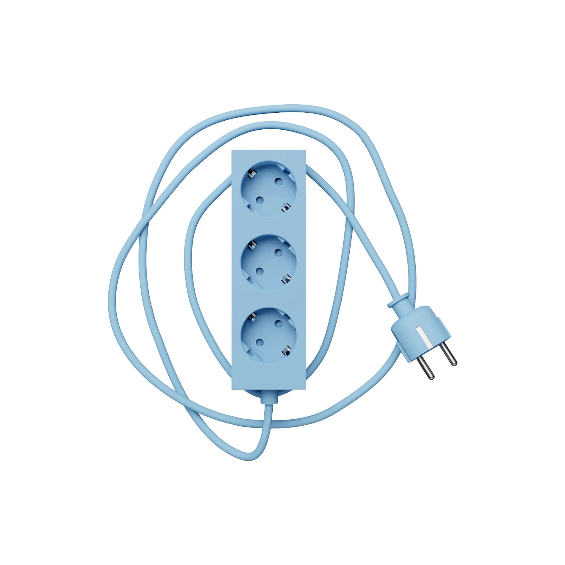 Power Bar 5 meters, powder blue