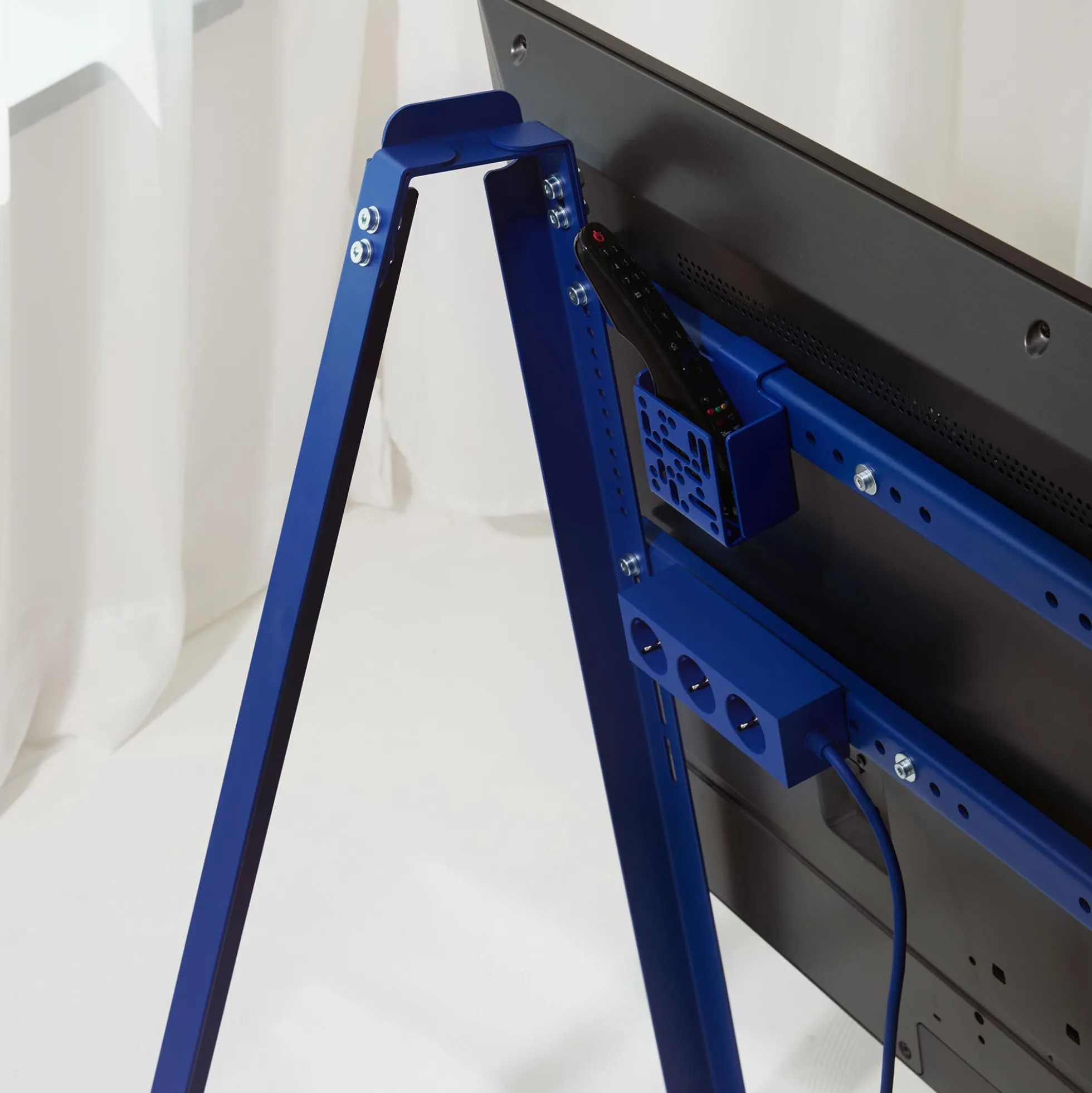 Power Bar 2 meters, ultra marine