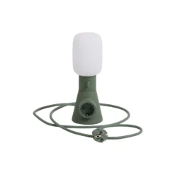 Power Base, mossy green