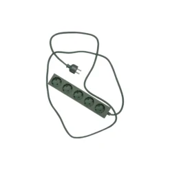 Power Beam 2 meters, mossy green