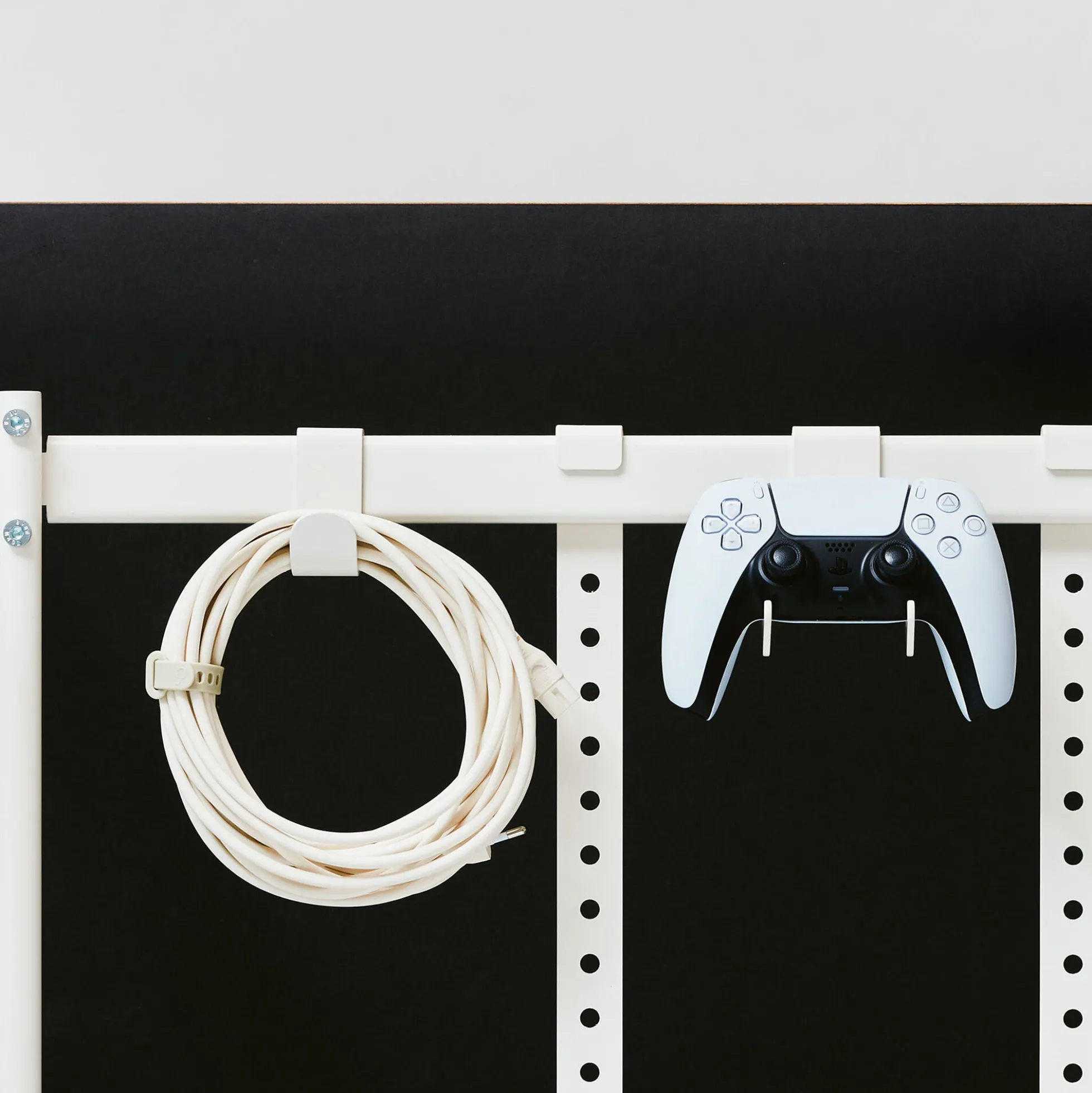 Power Cable 7,5 meters, pearl