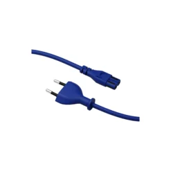 Power Cable 7,5 meters, ultra marine