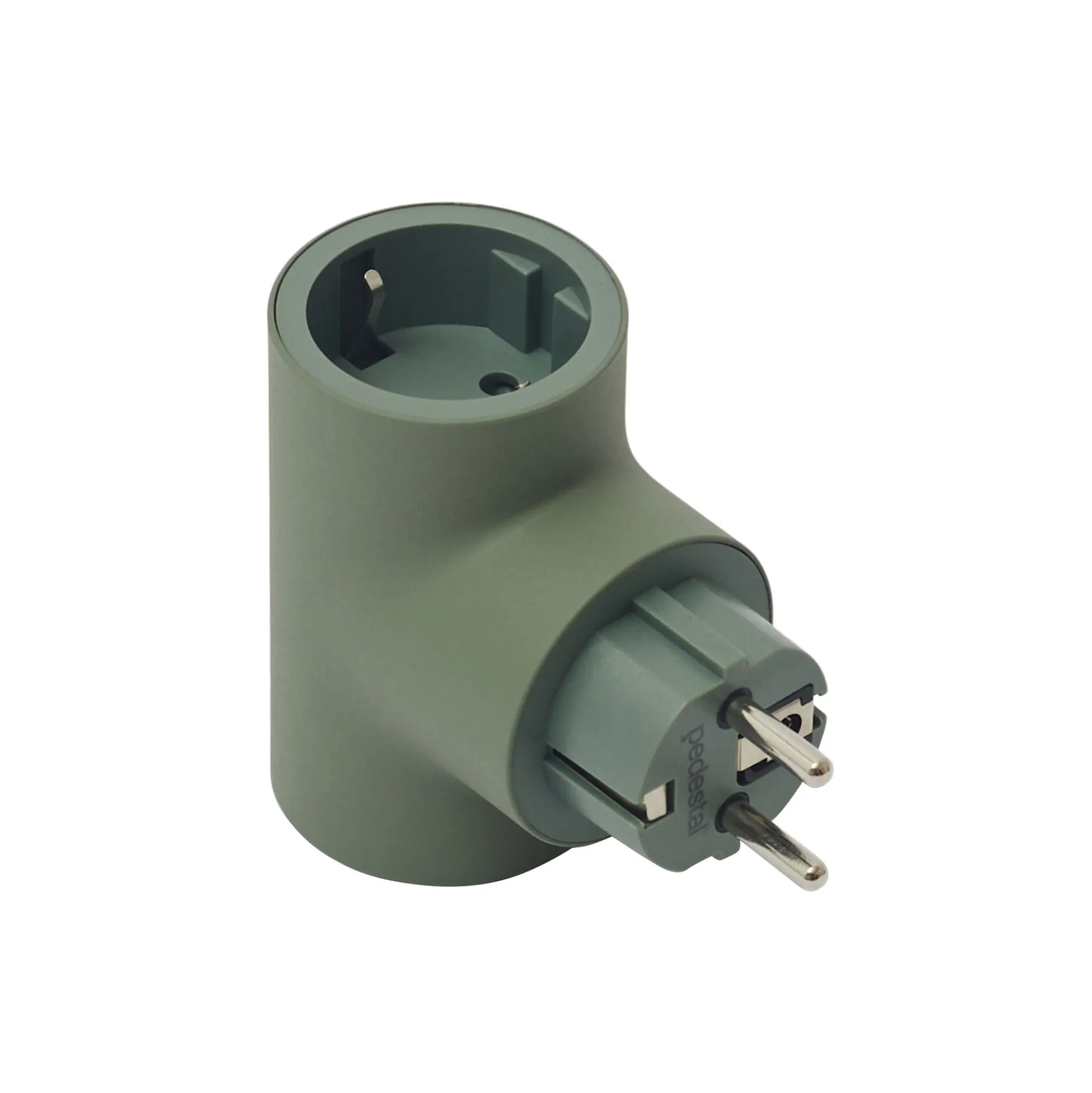 Power Split, mossy green