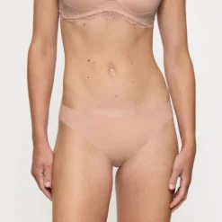 Pretty Micro String, neutral beige