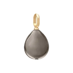 Prima Ballerina Pendant, smokey