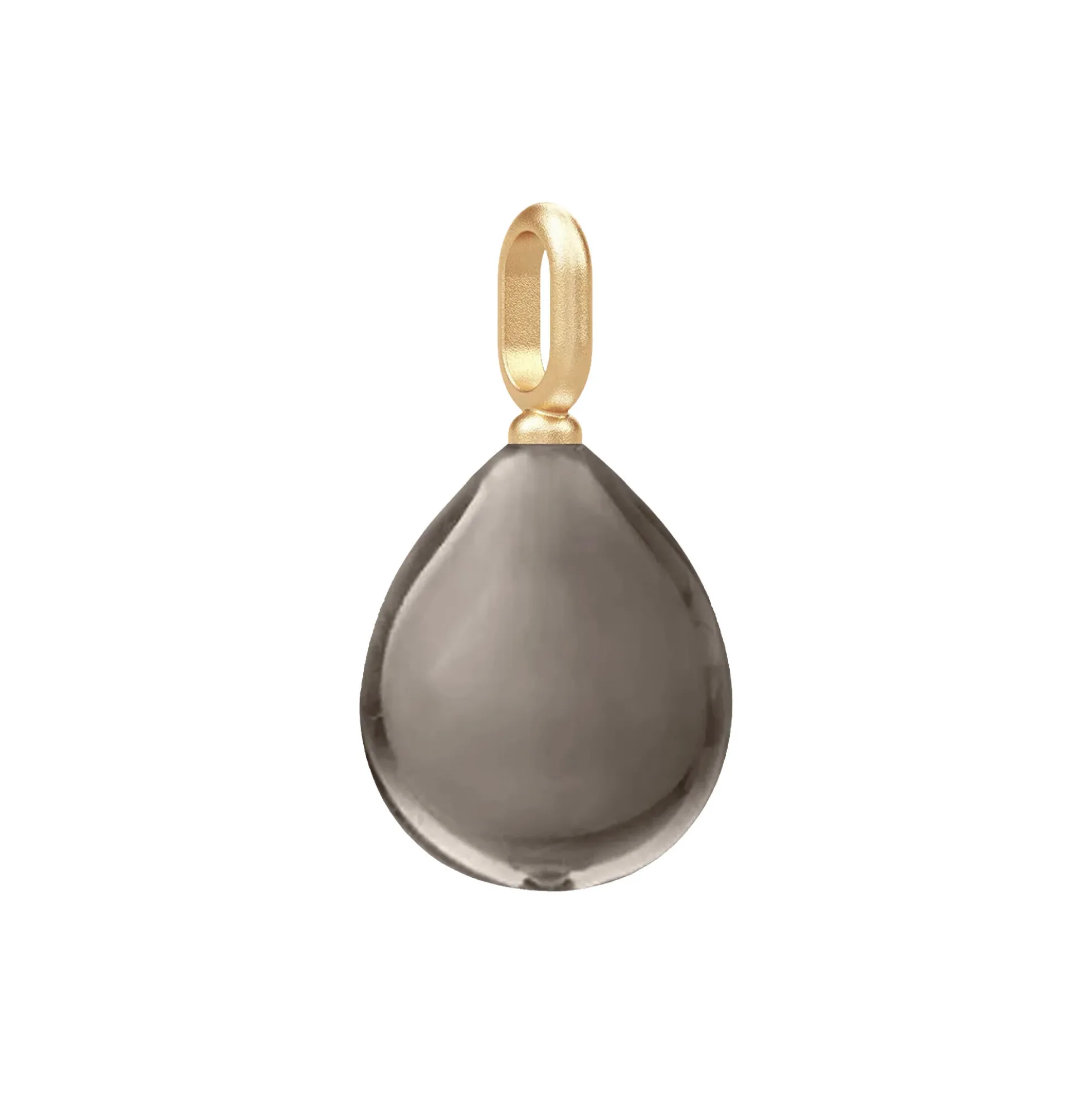 Prima Ballerina Pendant, smokey