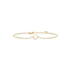 Primini Armbånd, gold/ivory