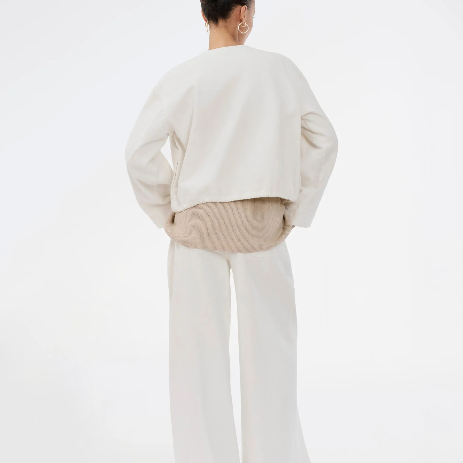 Princessmd pants, vanilla cream
