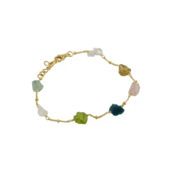 Prism Bracelet, gold