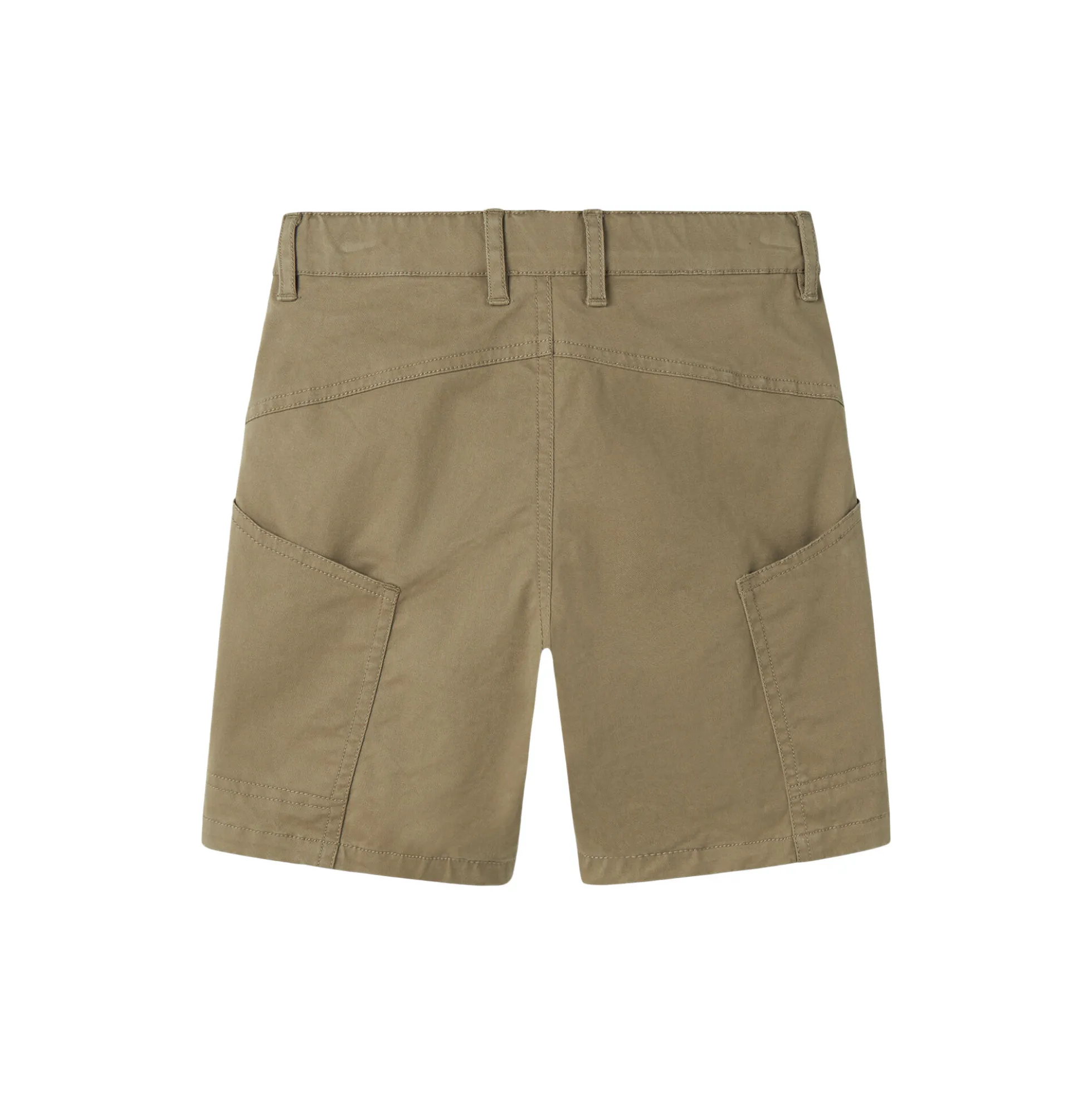 Prismo Shorts, palm leaves
