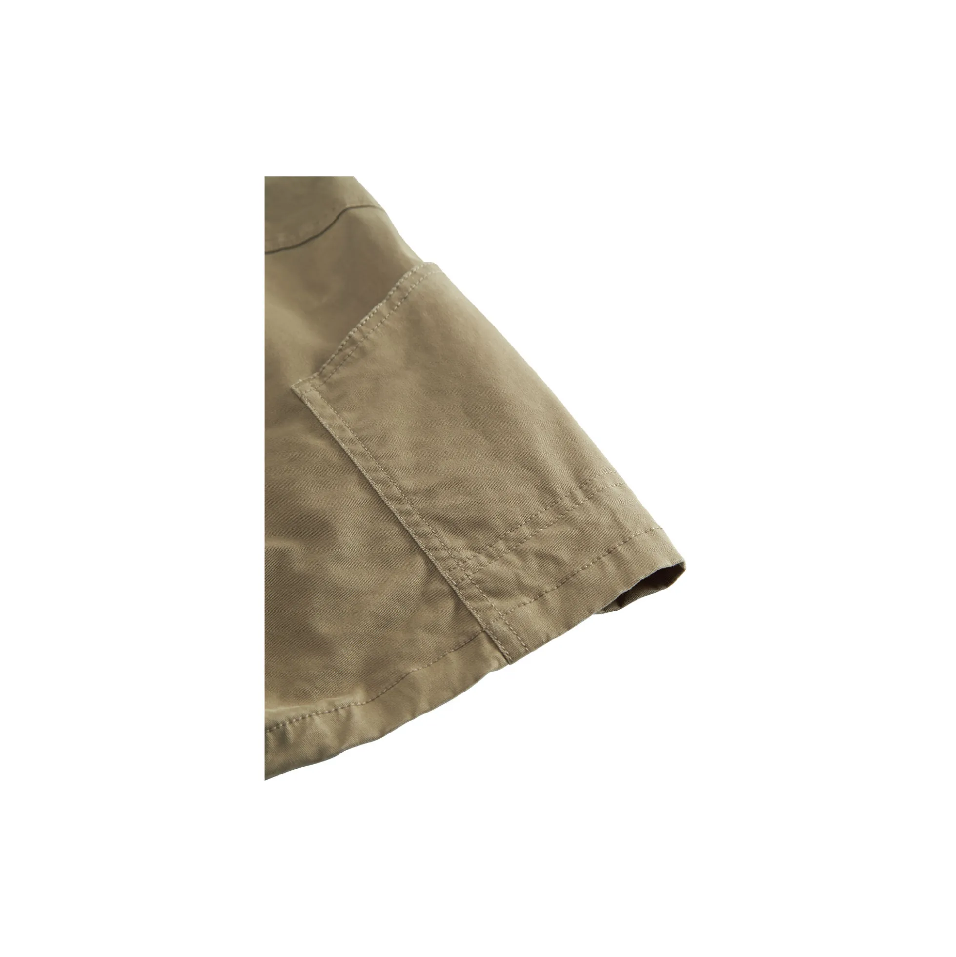 Prismo Shorts, palm leaves