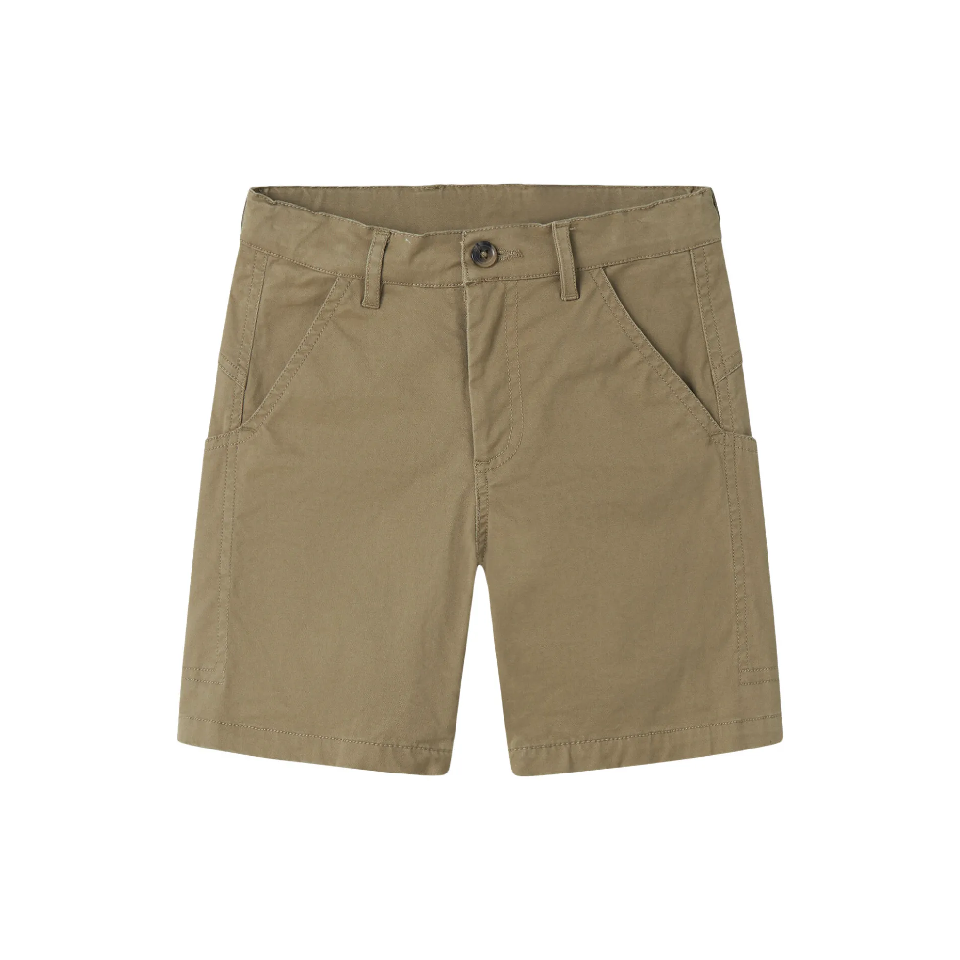 Prismo Shorts, palm leaves