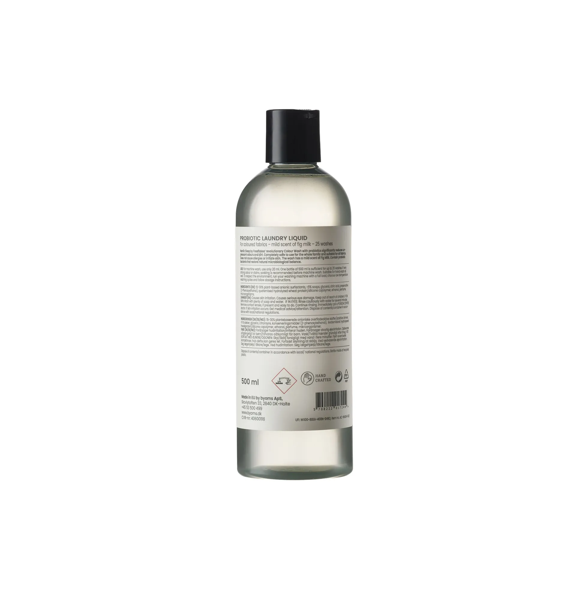 Probiotic Color Laundry Liquid