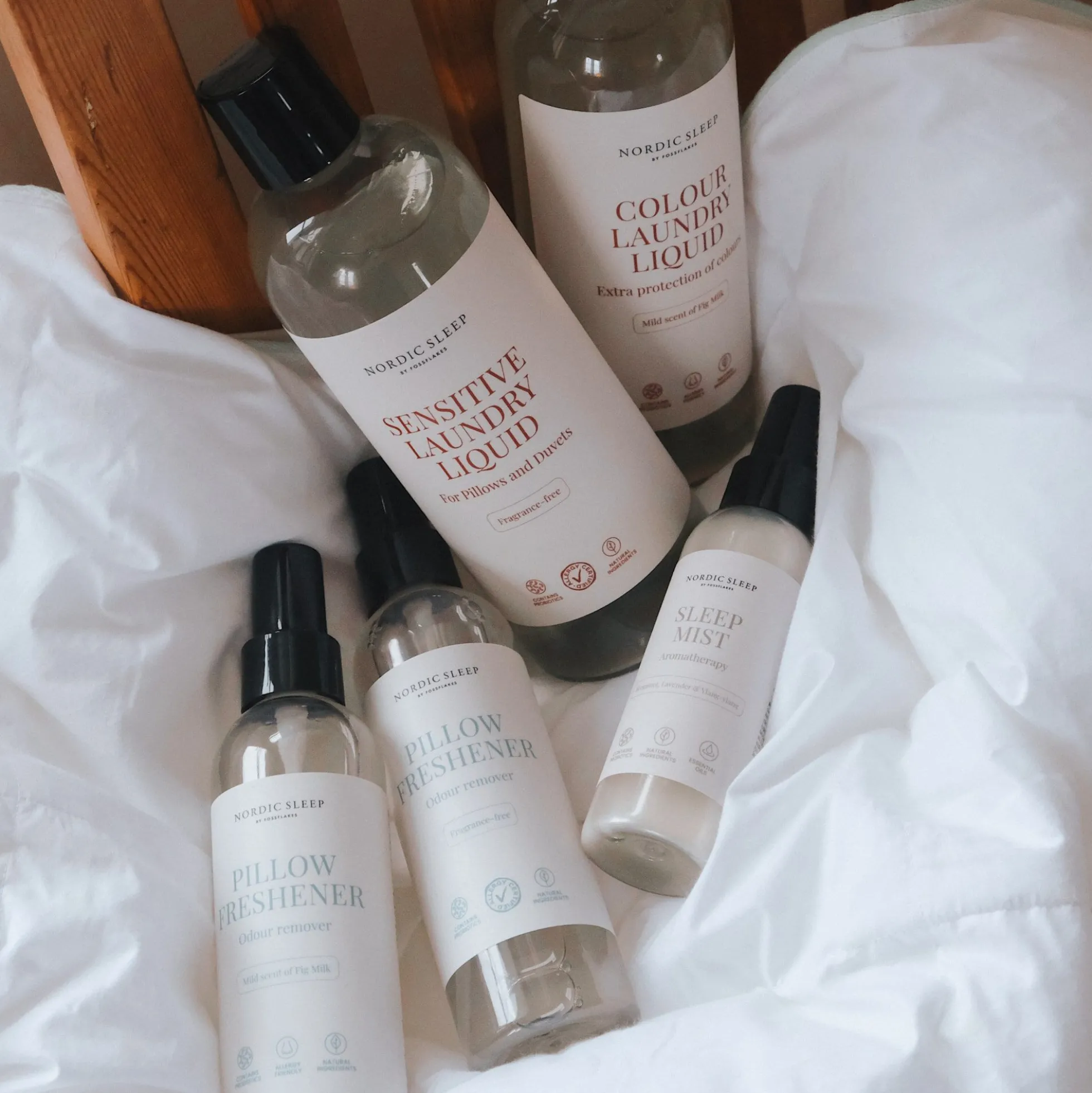 Probiotic Color Laundry Liquid