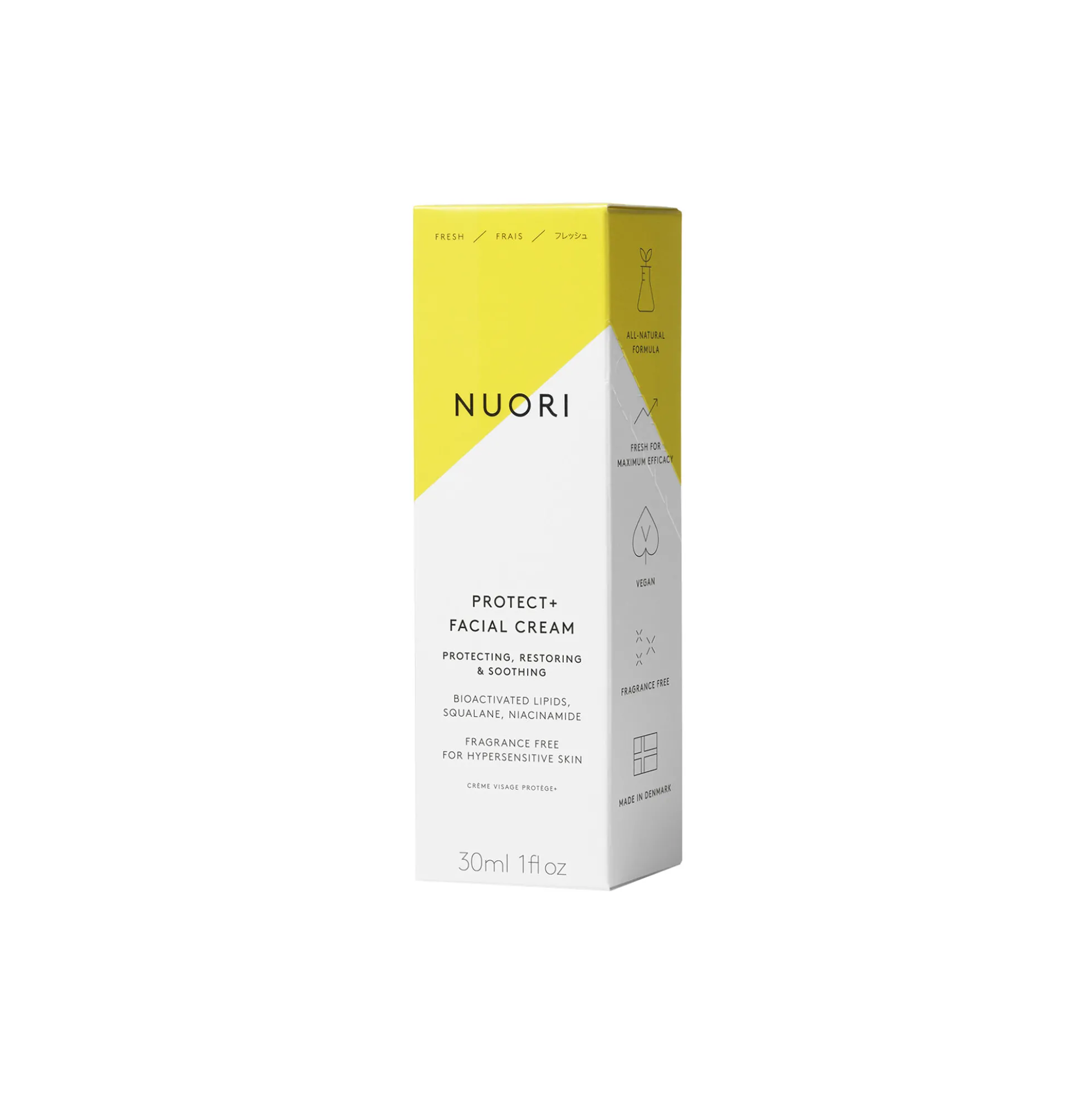 Protect+ Facial Cream