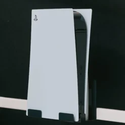 PS5 Slim Mount, pearl