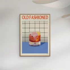 PSTR Studio x Elin PK - Old Fashioned