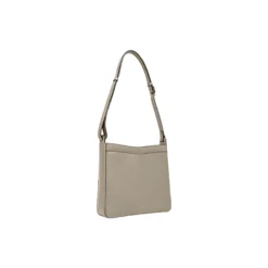 Pura Hobo Bag M, alpaca beige