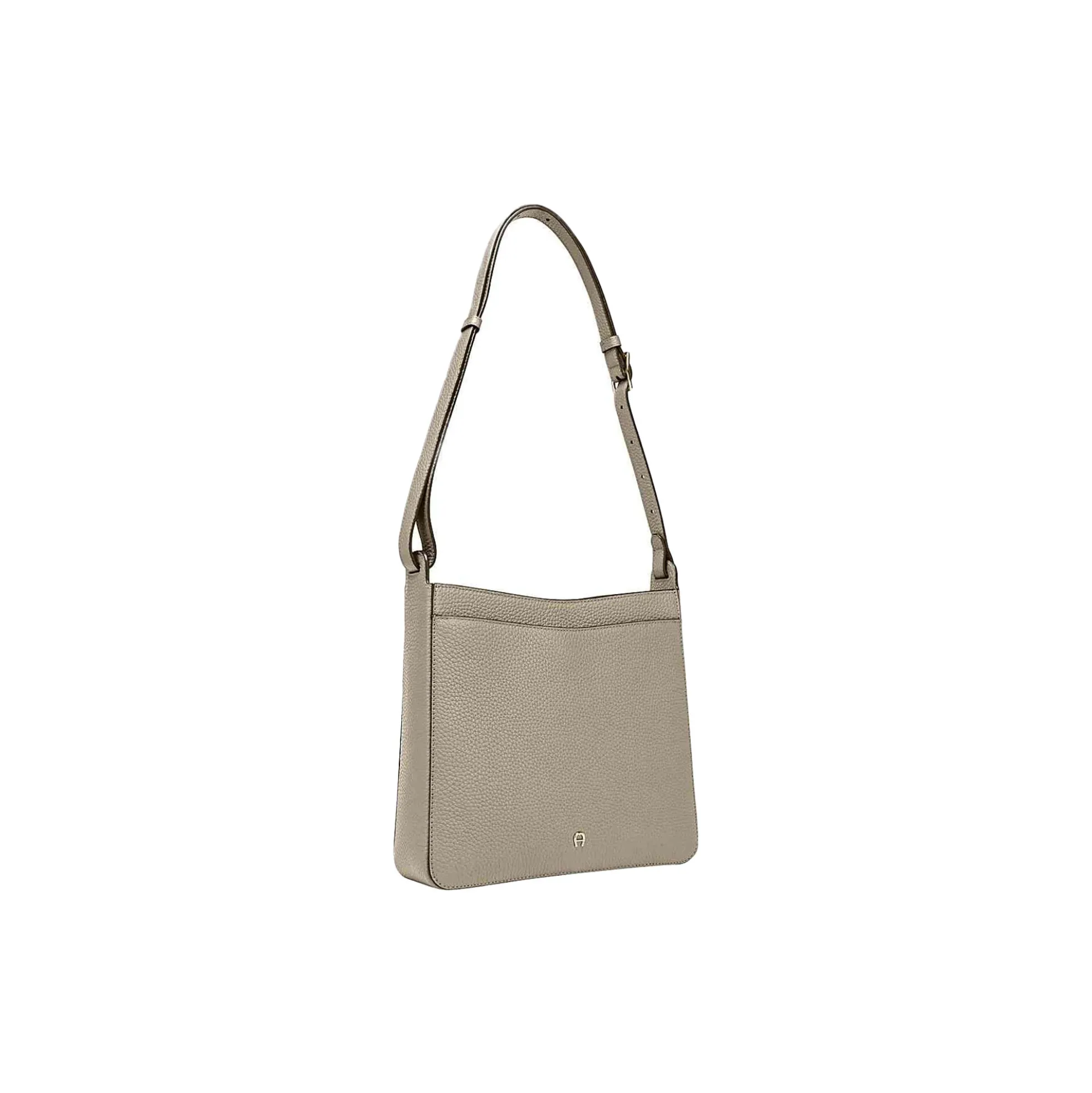 Pura Hobo Bag M, alpaca beige