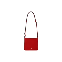 Pura Hobo Bag S, lipstick red