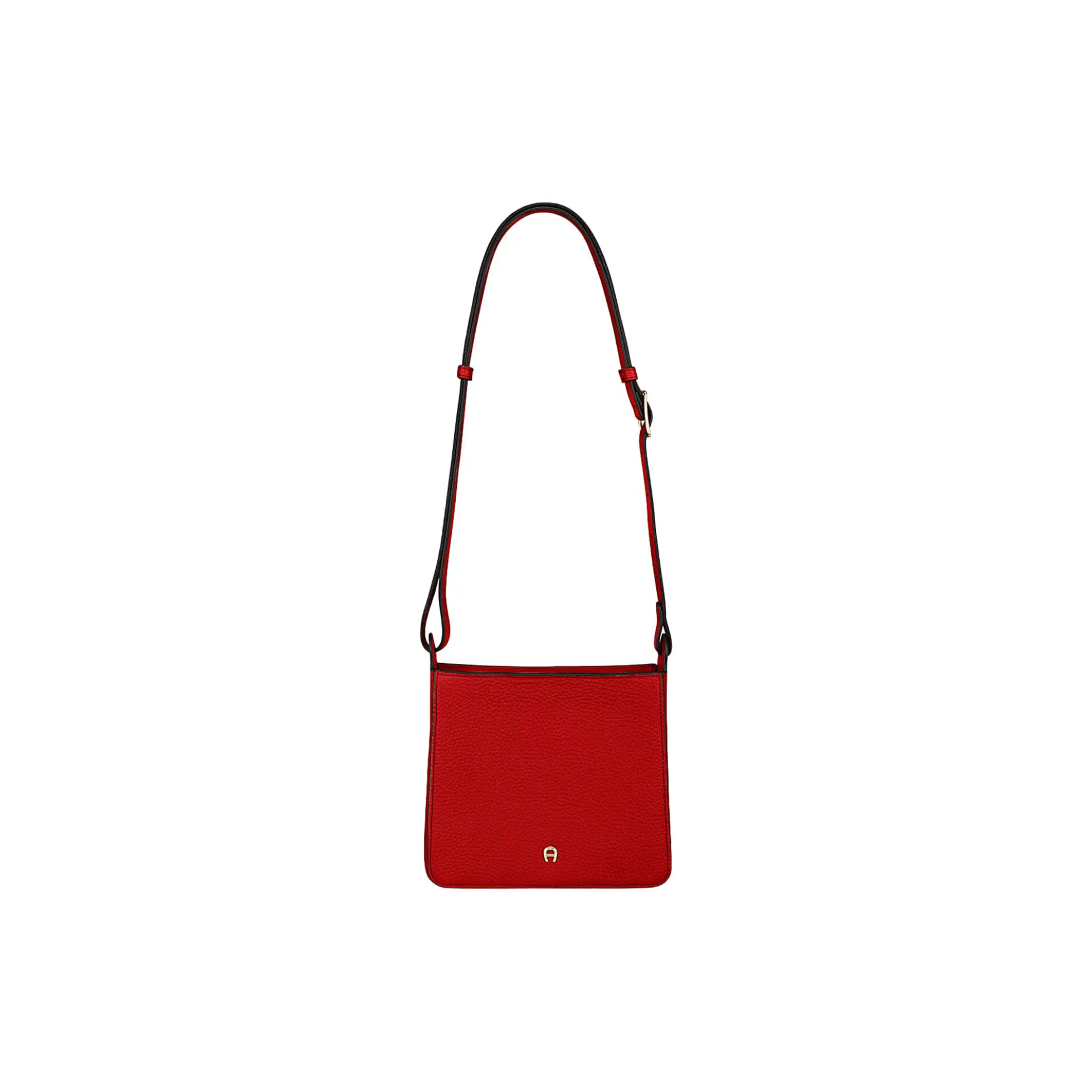 Pura Hobo Bag S, lipstick red