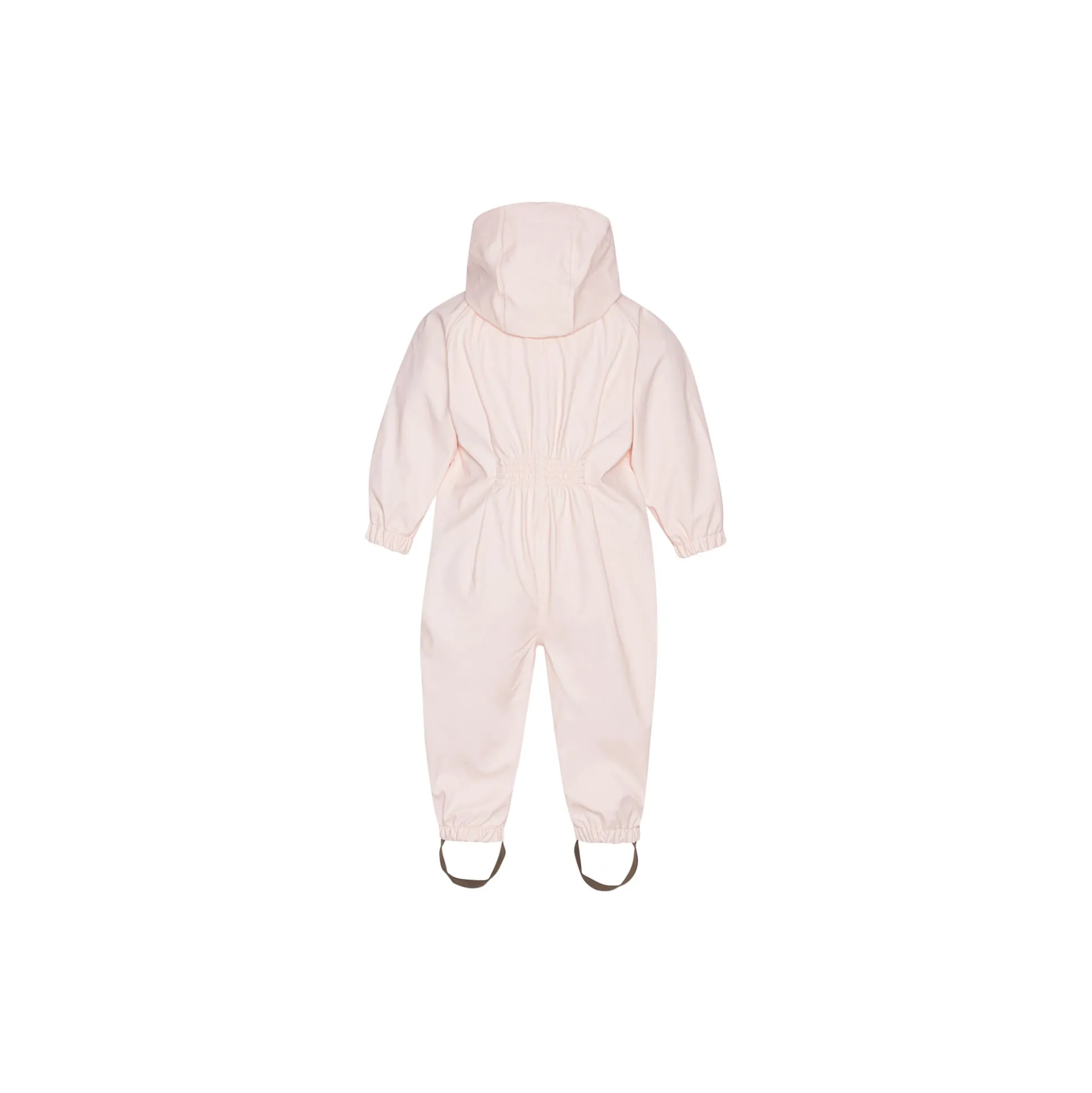 PU Rainsuit, rose powder
