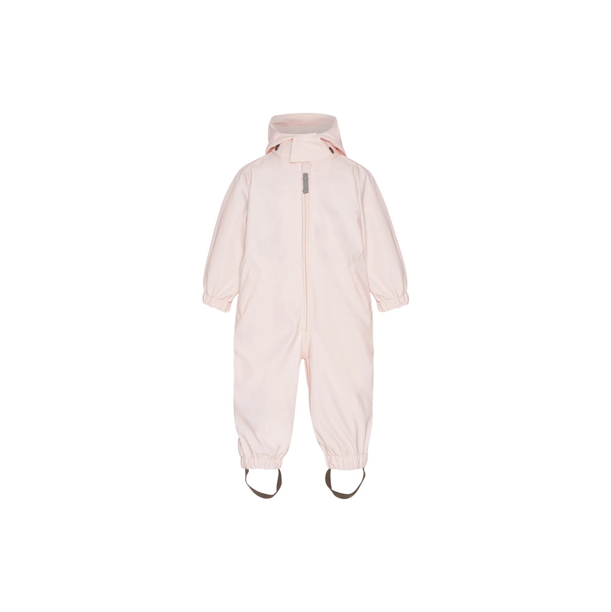 PU Rainsuit, rose powder