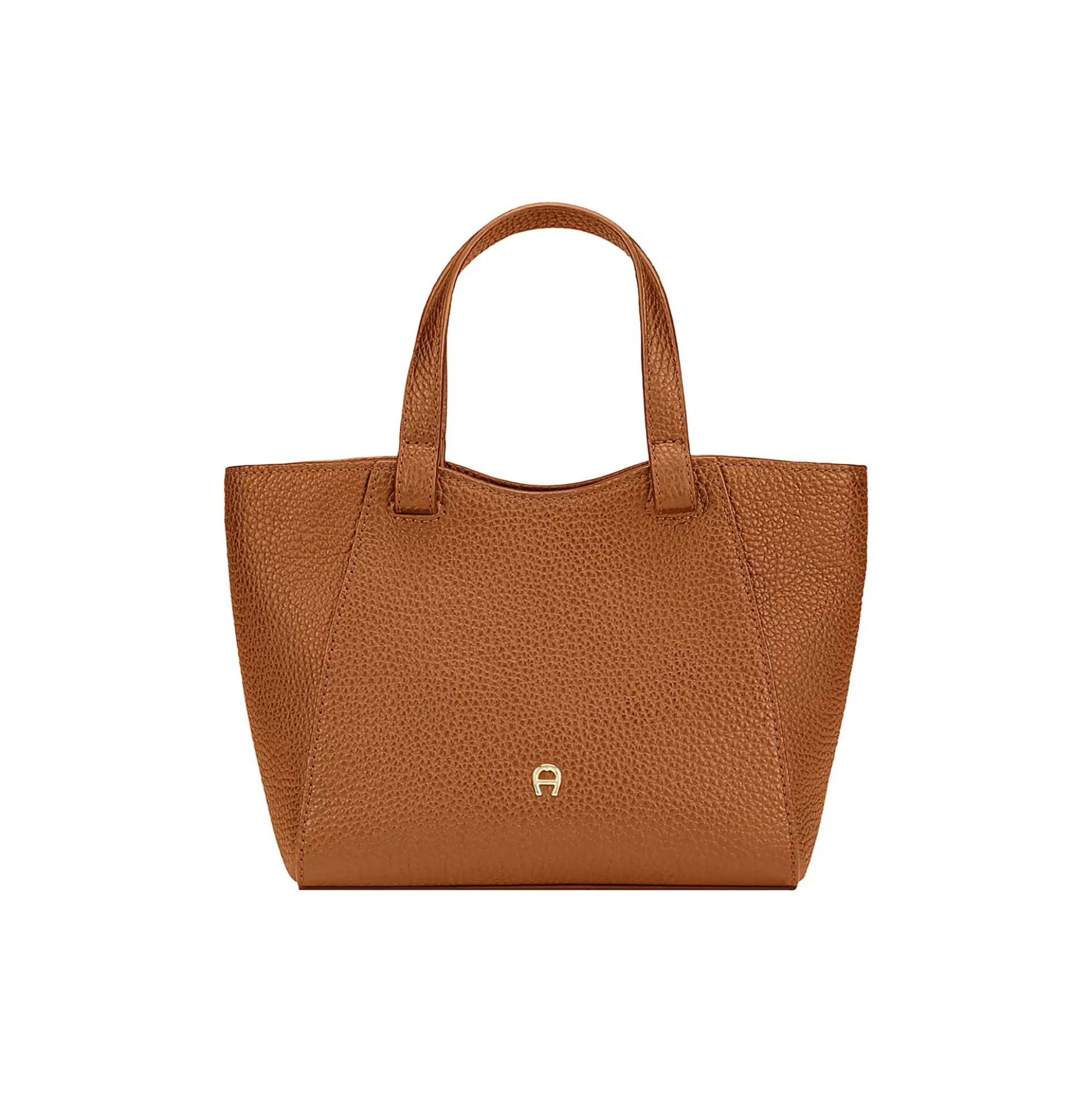 Pura Shopper S, cognac brown