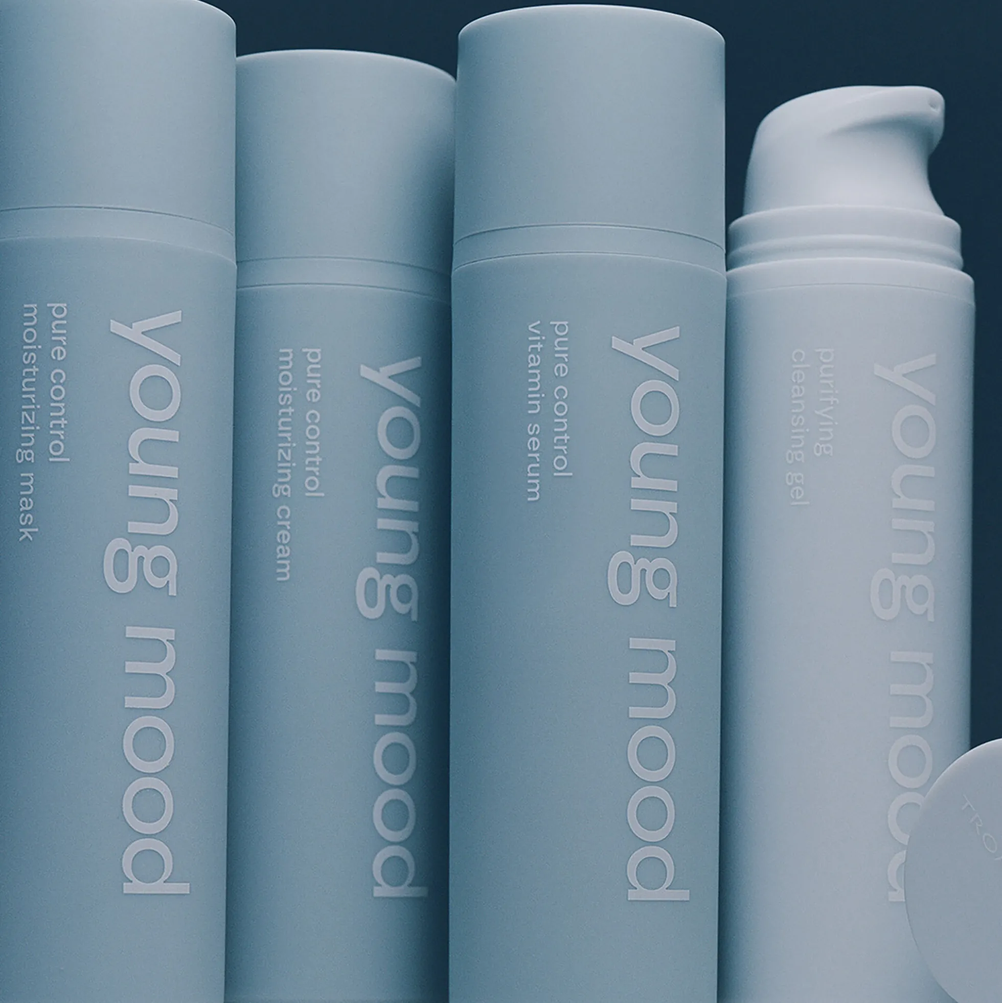 Pure Control Moisturizing Mask